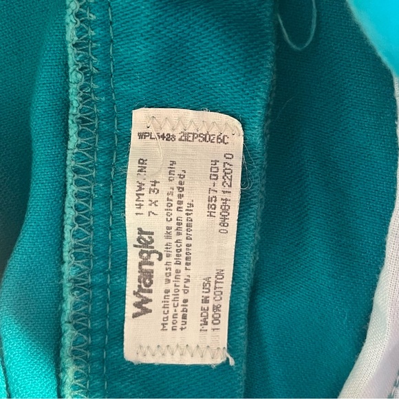 Vintage Wrangler Jeans - Picture 5 of 8